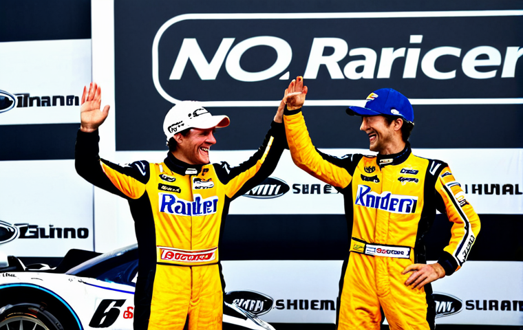 카트라이더 초보 유저를 위한 트랙별 공략 노트 - Drifting Technique**

"A KartRider character in a racing kart, fully clothed in a racing suit, demon...