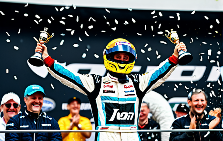 카트라이더 신규 트랙 분석 - Futuristic Kart Racing Track Design**

"A futuristic kart racing track with steep slopes and winding...