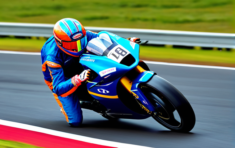 카트라이더 초보 유저와 글로벌 커뮤니티 활용 - A determined young কার্ট রাইডার in professional attire, drifting around a sharp turn on a neon-lit t... 카트라이더 초보 유저와 글로벌 커뮤니티 활용 - A determined young কার্ট রাইডার in professional attire, drifting around a sharp turn on a neon-lit t...