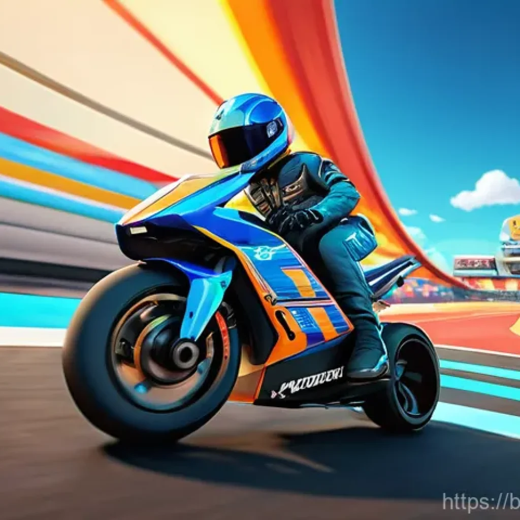 카트라이더 신규 유저를 위한 게임 스타트 가이드 - **Prompt 1: First Journey into the KartRider Rush+ World**
"A vibrant, dynamic, and colorful ill...