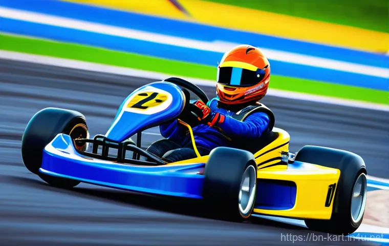 카트라이더 신규 유저를 위한 게임 스타트 가이드 - **Prompt 2: Personalized Kart & Character Customization**
"A detailed and stylish depiction of a... 카트라이더 신규 유저를 위한 게임 스타트 가이드 - **Prompt 2: Personalized Kart & Character Customization**
"A detailed and stylish depiction of a...