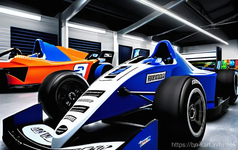 카트라이더 신규 기능 베타 리뷰 - **Prompt:** "A vibrant, high-definition digital painting of a dynamic kart race in progress. The sce... 카트라이더 신규 기능 베타 리뷰 - **Prompt:** "A vibrant, high-definition digital painting of a dynamic kart race in progress. The sce...