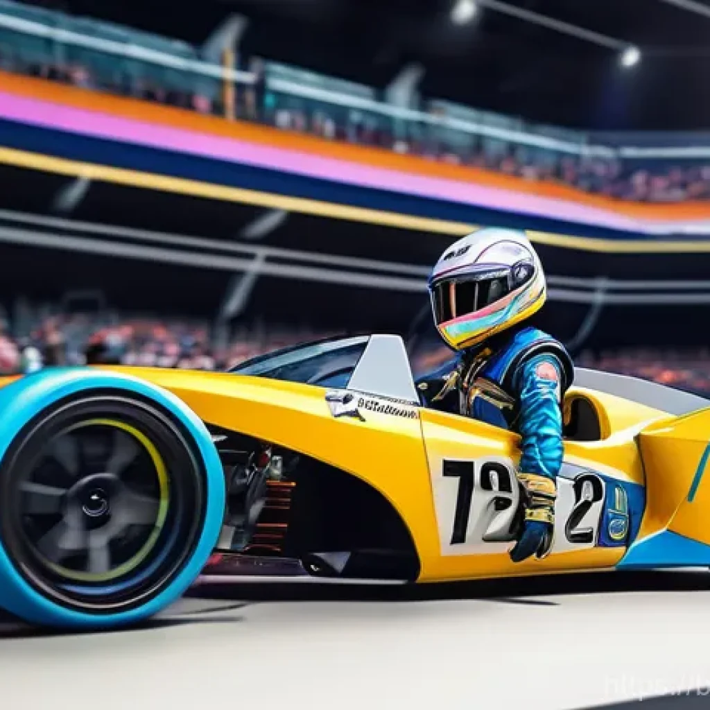 카트라이더 팬아트와 스트리머 인터뷰 - KartRider Fan Art Festival**

A vibrant and dynamic illustration depicting a diverse group of young ...