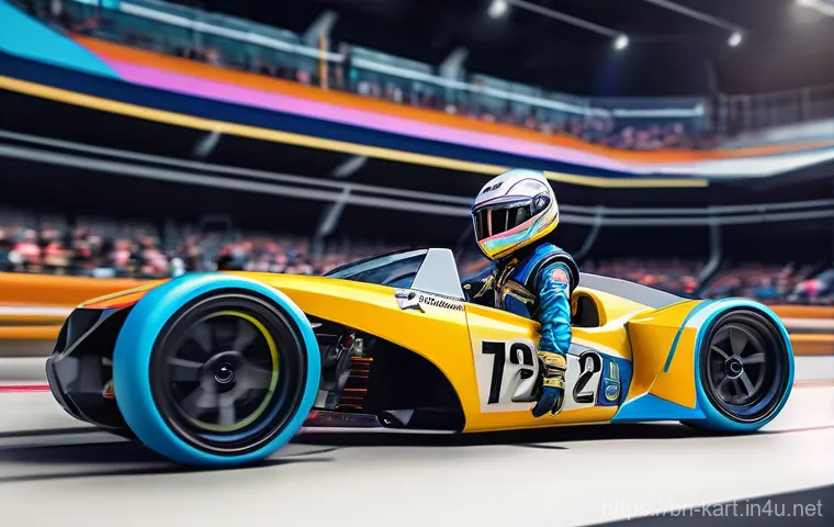 카트라이더 팬아트와 스트리머 인터뷰 - KartRider Fan Art Festival**

A vibrant and dynamic illustration depicting a diverse group of young ...