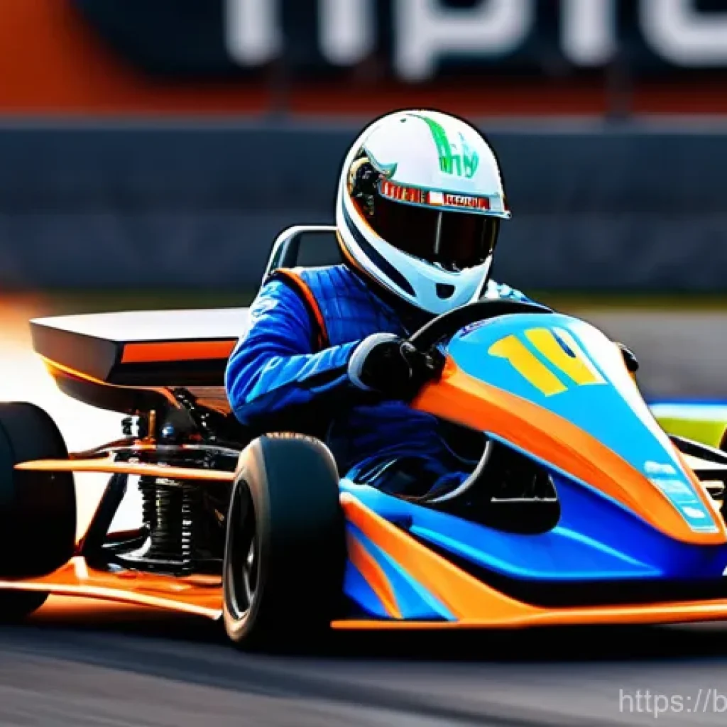 카트라이더 스피드전 차량 세팅 - **Prompt 1: "Explosive Boost and Engine Power"**
    A futuristic racing kart, vibrant and sleek, bu...