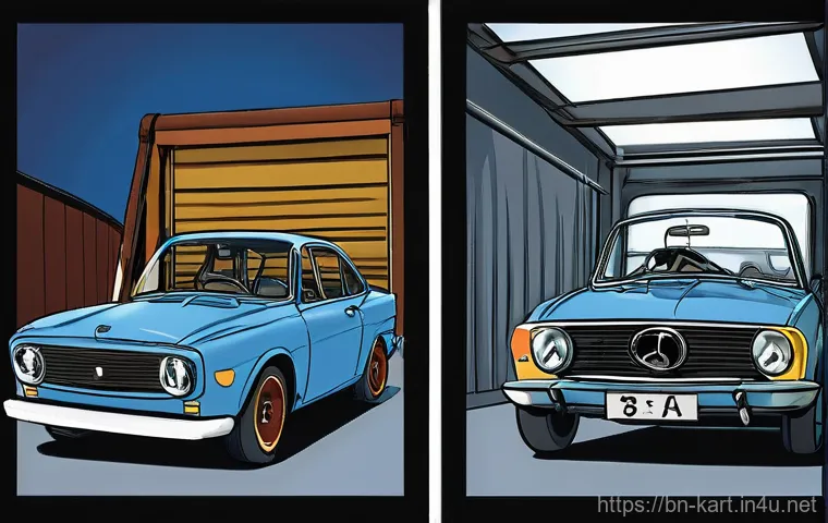 카트라이더 팬아트 대회의 새로운 방향 - **Prompt:** "A vibrant digital painting featuring Rascal from KartRider: Drift, racing his signature...