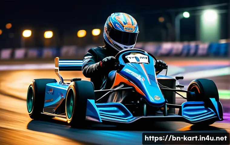 카트라이더 프로 선수 조언 관련 이미지 1