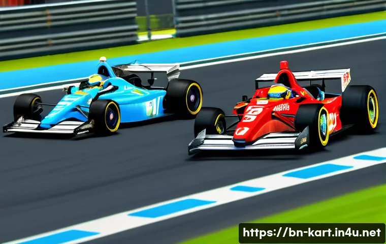 카트라이더 프로 선수 조언 관련 이미지 2