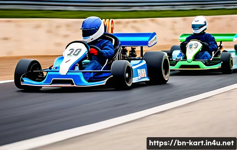 কার্টরাইডার নতুন ট্র্যাক: গোপন কৌশল জেনে নিন, রেসে জিতুন! 3 카트라이더 신규 출시 트랙 비평 관련 이미지 1