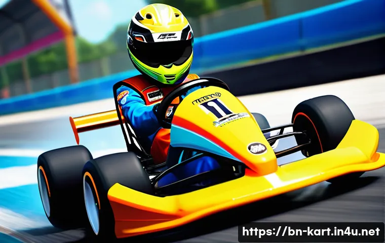 কার্টরাইডার নতুন ট্র্যাক: গোপন কৌশল জেনে নিন, রেসে জিতুন! 4 카트라이더 신규 출시 트랙 비평 관련 이미지 2